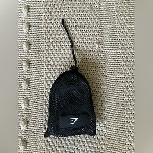 NWOT GYMSHARK Band Grey One Size